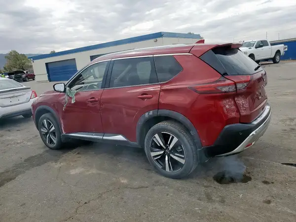 JN8BT3DC0PW101458 2023 NISSAN ROGUE - Image 2