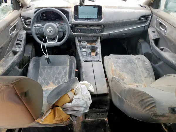 JN8BT3DC0PW101458 2023 NISSAN ROGUE - Image 8