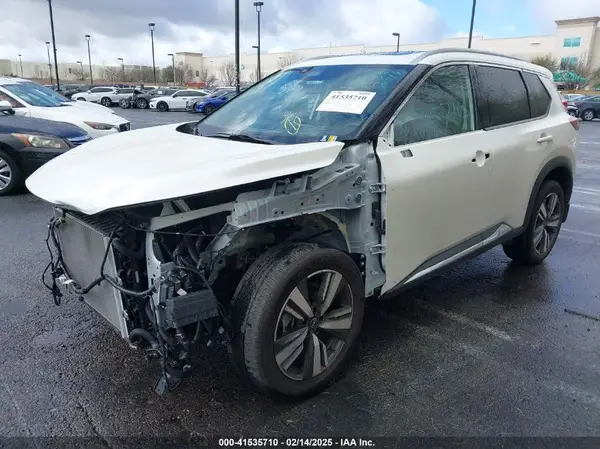 JN8BT3DC0PW102853 2023 NISSAN ROGUE - Image 2