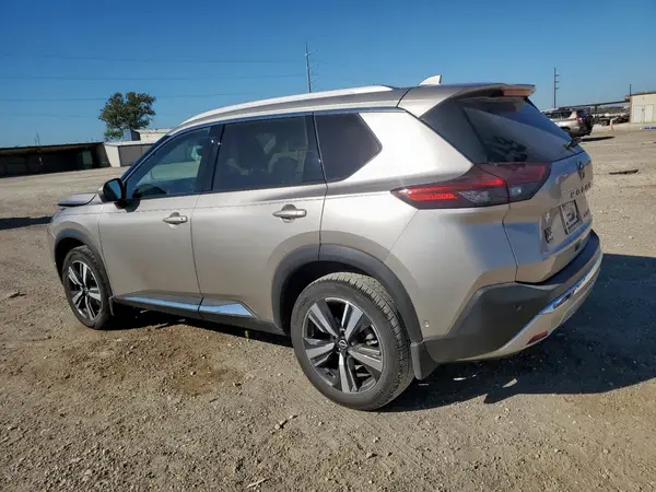 JN8BT3DC0PW108460 2023 NISSAN ROGUE - Image 2