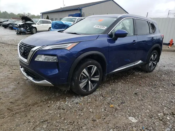 JN8BT3DC0PW108667 2023 NISSAN ROGUE - Image 1