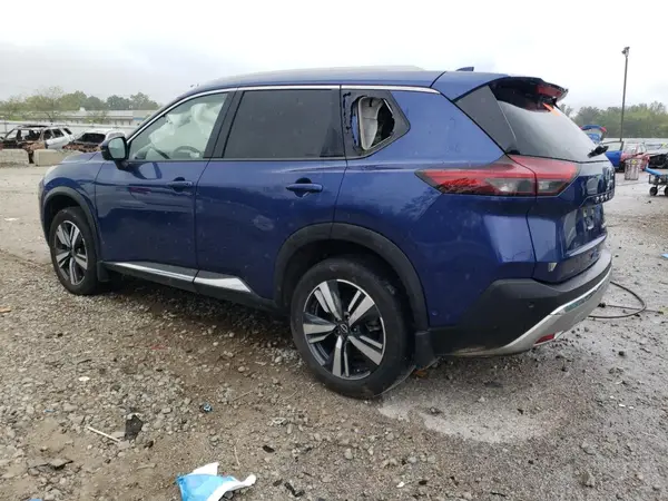 JN8BT3DC0PW108667 2023 NISSAN ROGUE - Image 2