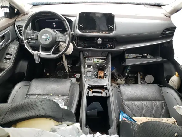 JN8BT3DC0PW108667 2023 NISSAN ROGUE - Image 8