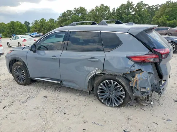 JN8BT3DC0SW102246 2025 NISSAN ROGUE - Image 2