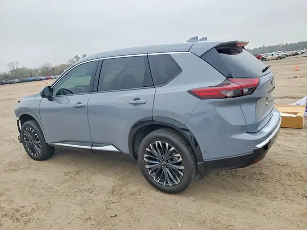 JN8BT3DC0SW380239 2025 NISSAN ROGUE - Image 2
