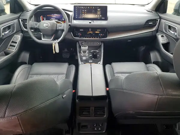 JN8BT3DC0SW380239 2025 NISSAN ROGUE - Image 8
