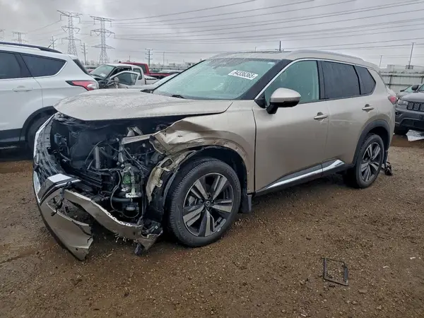 JN8BT3DC1MW425126 2021 NISSAN ROGUE - Image 1
