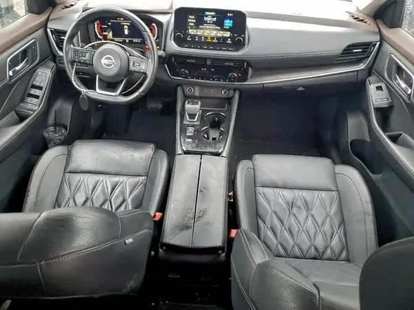 JN8BT3DC1MW425126 2021 NISSAN ROGUE - Image 8