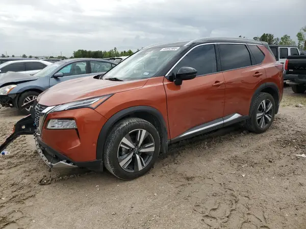 JN8BT3DC1NW117231 2022 NISSAN ROGUE - Image 1