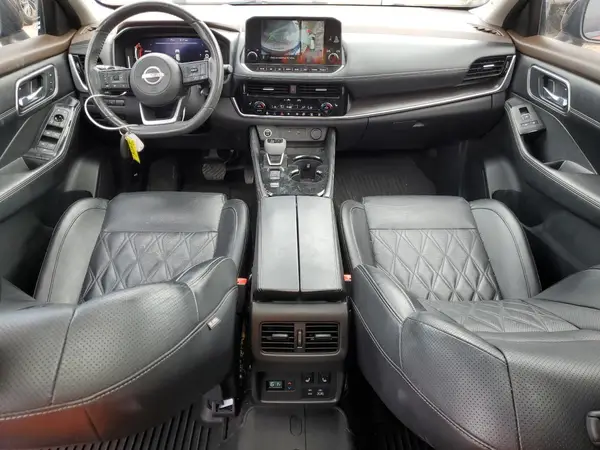 JN8BT3DC1NW117231 2022 NISSAN ROGUE - Image 8