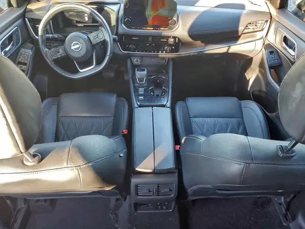 JN8BT3DC1NW117469 2022 NISSAN ROGUE - Image 8