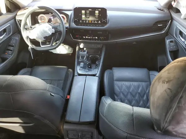 JN8BT3DC1NW118007 2022 NISSAN ROGUE - Image 8