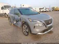 JN8BT3DC1NW119464 2022 NISSAN ROGUE