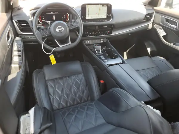 JN8BT3DC1NW121232 2022 NISSAN ROGUE - Image 8
