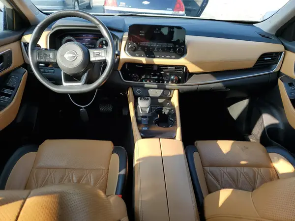 JN8BT3DC1NW121344 2022 NISSAN ROGUE - Image 8