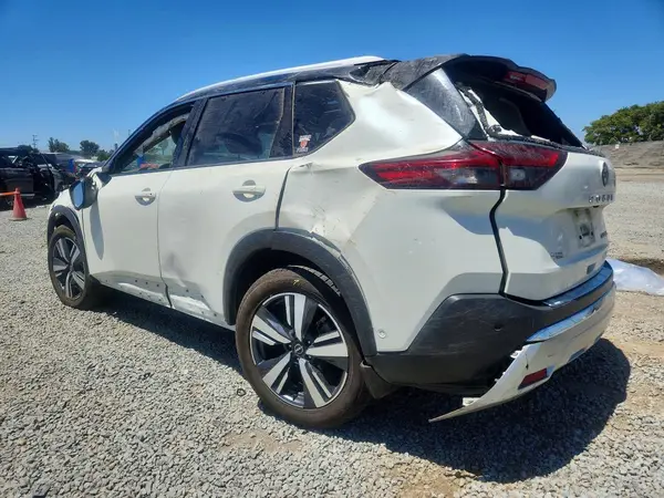 JN8BT3DC1PW100593 2023 NISSAN ROGUE - Image 2