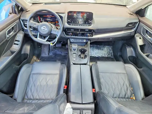 JN8BT3DC1PW100593 2023 NISSAN ROGUE - Image 8