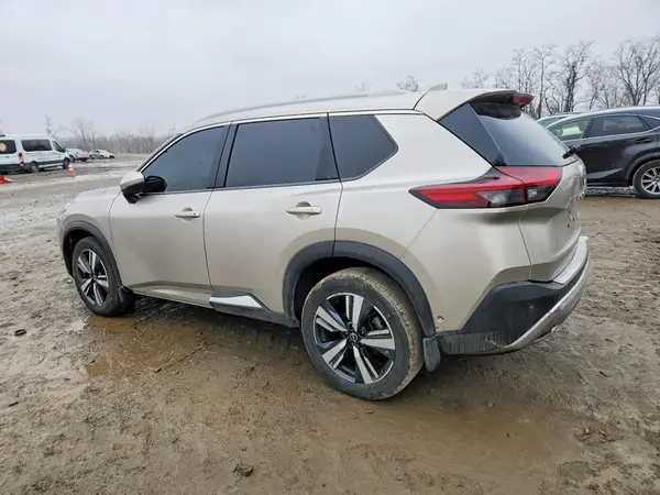 JN8BT3DC1PW101548 2023 NISSAN ROGUE - Image 2