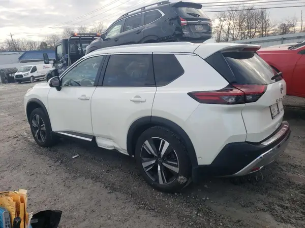 JN8BT3DC1PW101551 2023 NISSAN ROGUE - Image 2
