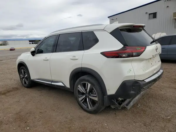 JN8BT3DC1PW102375 2023 NISSAN ROGUE - Image 2