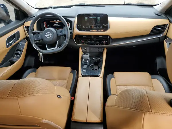 JN8BT3DC1PW102375 2023 NISSAN ROGUE - Image 8