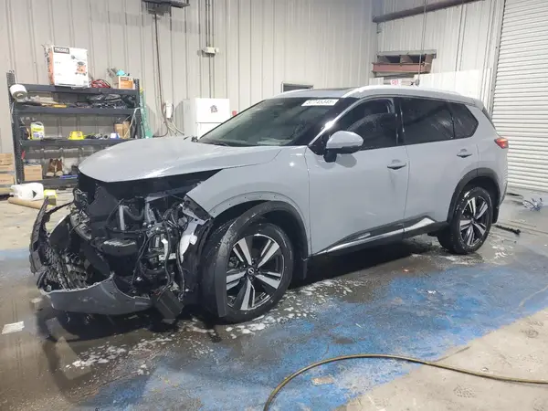 JN8BT3DC1PW103686 2023 NISSAN ROGUE - Image 1