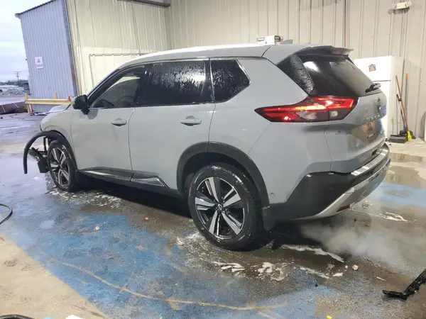 JN8BT3DC1PW103686 2023 NISSAN ROGUE - Image 2