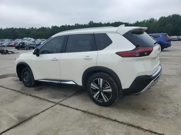 JN8BT3DC1PW103851 2023 NISSAN ROGUE - Image 2