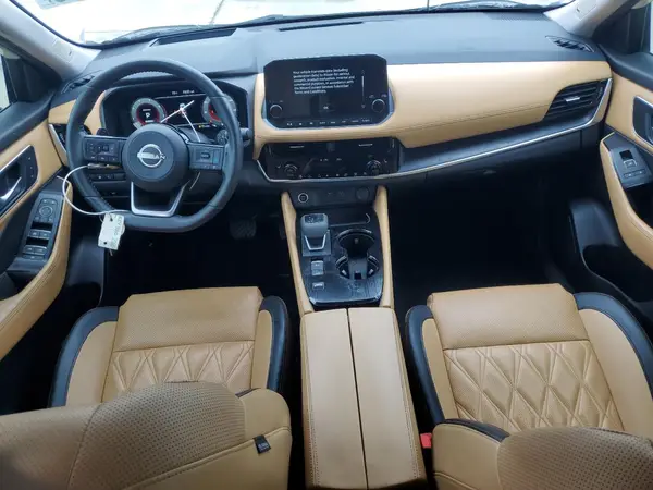 JN8BT3DC1PW103851 2023 NISSAN ROGUE - Image 8