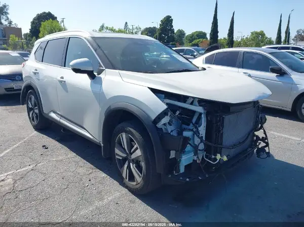 JN8BT3DC1PW105549 2023 NISSAN ROGUE - Image 1