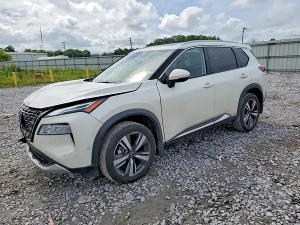 JN8BT3DC1PW105938 2023 NISSAN ROGUE - Image 1