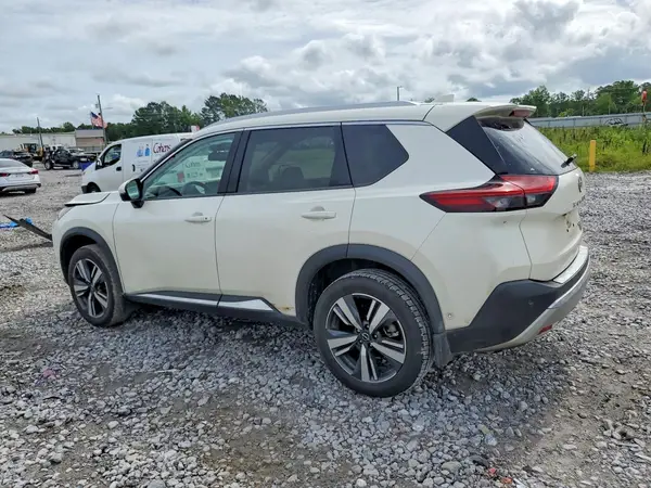 JN8BT3DC1PW105938 2023 NISSAN ROGUE - Image 2
