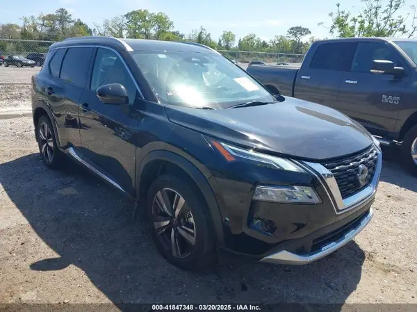 JN8BT3DC1PW106670 2023 NISSAN ROGUE - Image 1