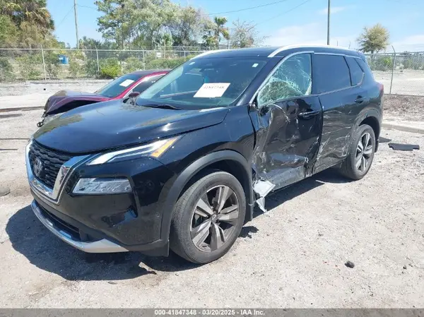 JN8BT3DC1PW106670 2023 NISSAN ROGUE - Image 2