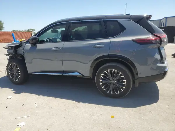 JN8BT3DC1RW070384 2024 NISSAN ROGUE - Image 2