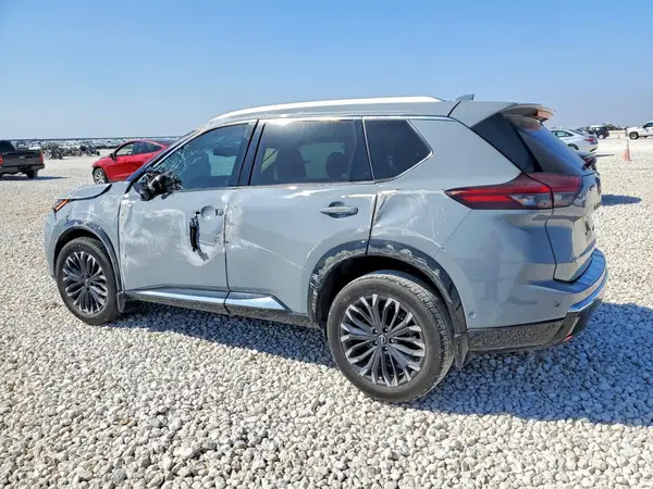 JN8BT3DC1RW380292 2024 NISSAN ROGUE - Image 2