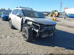 JN8BT3DC1SW100201 2025 NISSAN ROGUE
