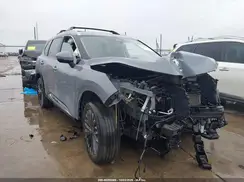 JN8BT3DC1SW101154 2025 NISSAN ROGUE