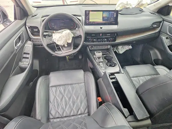 JN8BT3DC1SW101624 2025 NISSAN ROGUE - Image 8