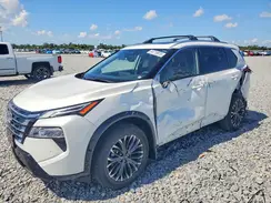 JN8BT3DC1SW102384 2025 NISSAN ROGUE