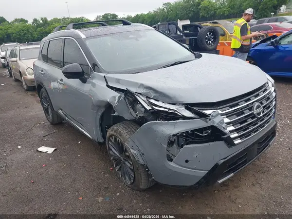 JN8BT3DC1SW102708 2025 NISSAN ROGUE - Image 1