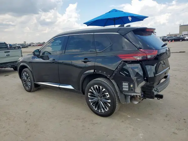 JN8BT3DC1SW381142 2025 NISSAN ROGUE - Image 2