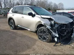 JN8BT3DC1SW381626 2025 NISSAN ROGUE