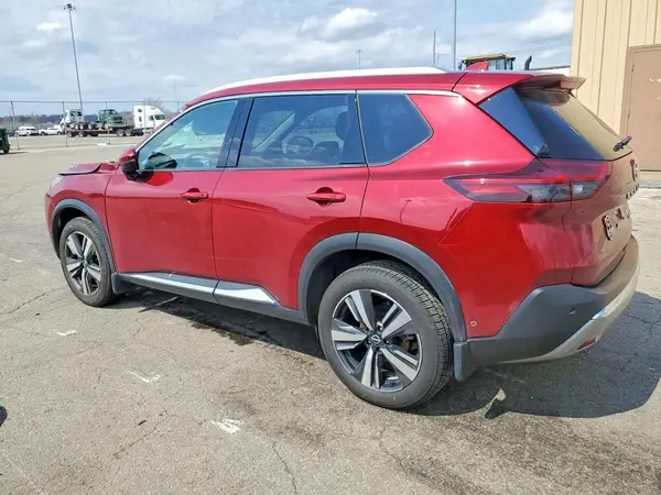 JN8BT3DC2MW425166 2021 NISSAN ROGUE - Image 2