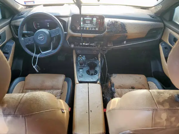 JN8BT3DC2NW119229 2022 NISSAN ROGUE - Image 8