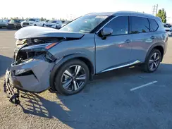 JN8BT3DC2NW120588 2022 NISSAN ROGUE