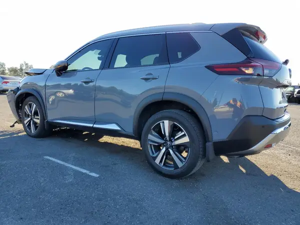 JN8BT3DC2NW120588 2022 NISSAN ROGUE - Image 2