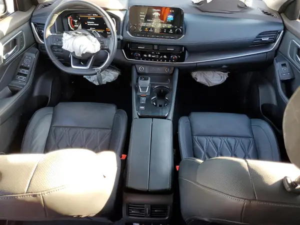 JN8BT3DC2NW120588 2022 NISSAN ROGUE - Image 8