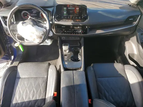 JN8BT3DC2NW120655 2022 NISSAN ROGUE - Image 8