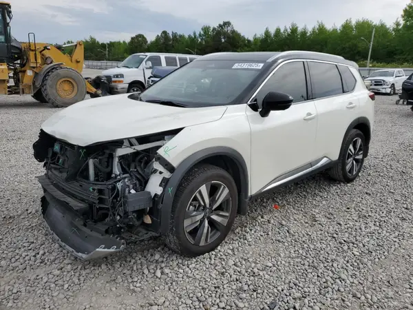 JN8BT3DC2PW101641 2023 NISSAN ROGUE - Image 1
